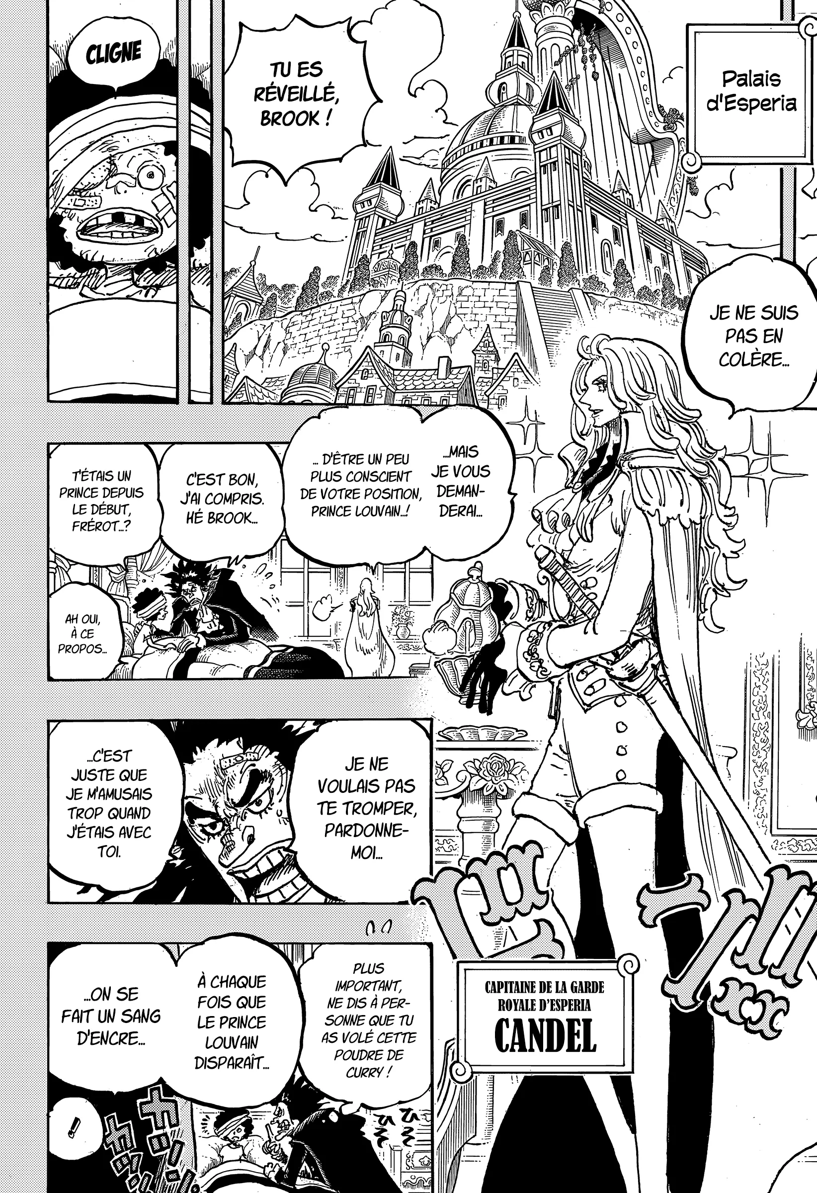       One   Piece 1184 Page 12
